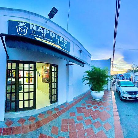 Hotel Napoles Valledupar Zewnętrze zdjęcie