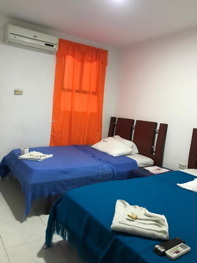 Hotel Napoles Valledupar Zewnętrze zdjęcie