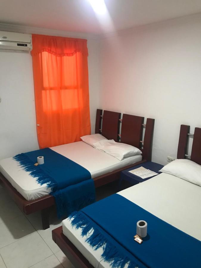 Hotel Napoles Valledupar Zewnętrze zdjęcie