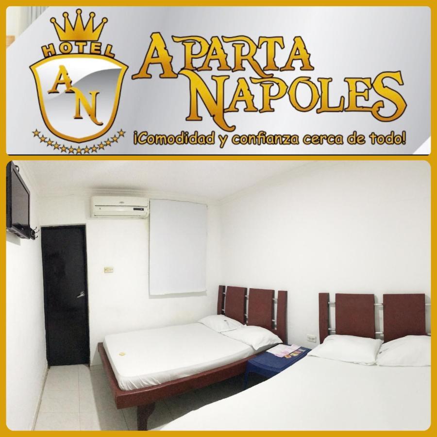 Hotel Napoles Valledupar Zewnętrze zdjęcie