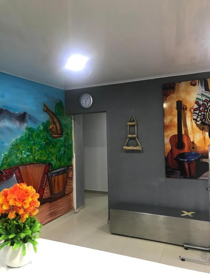 Hotel Napoles Valledupar Zewnętrze zdjęcie