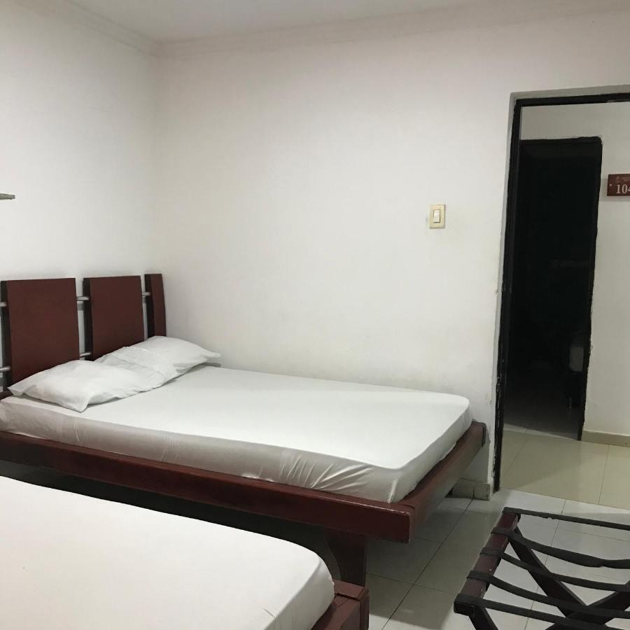 Hotel Napoles Valledupar Zewnętrze zdjęcie