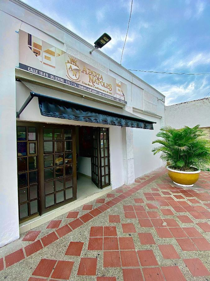 Hotel Napoles Valledupar Zewnętrze zdjęcie