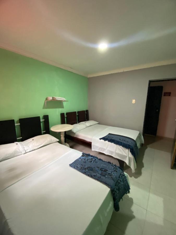 Hotel Napoles Valledupar Zewnętrze zdjęcie